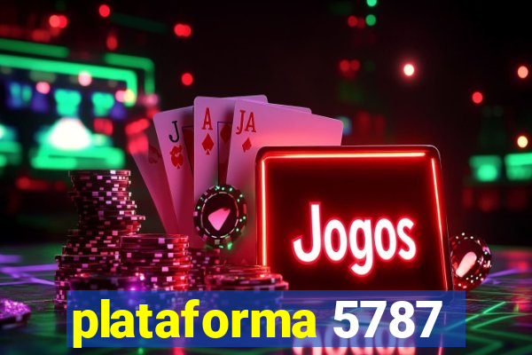 plataforma 5787